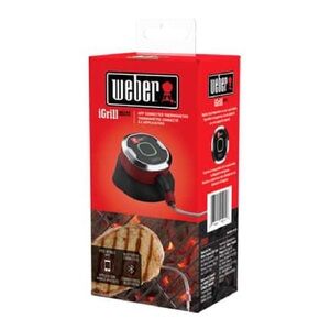 Weber iGrill Mini Digital Bluetooth Enabled Grill/Meat Thermometer